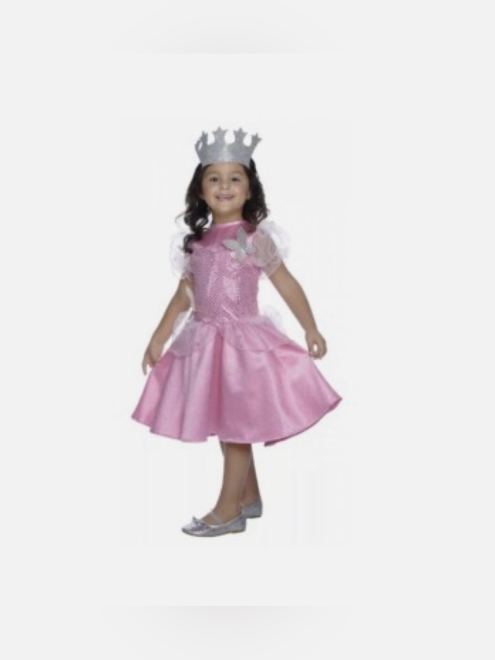 Rubie's Glinda the Good Witch Kids Costume - Pink